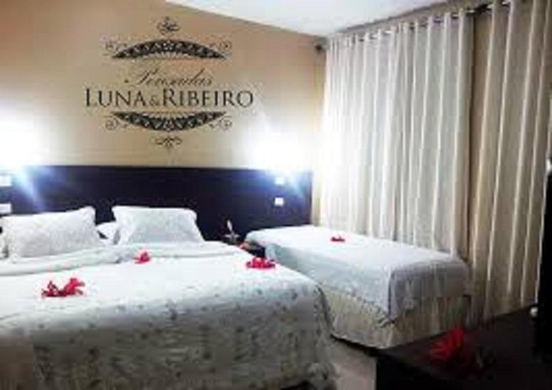 Pousada Luna image