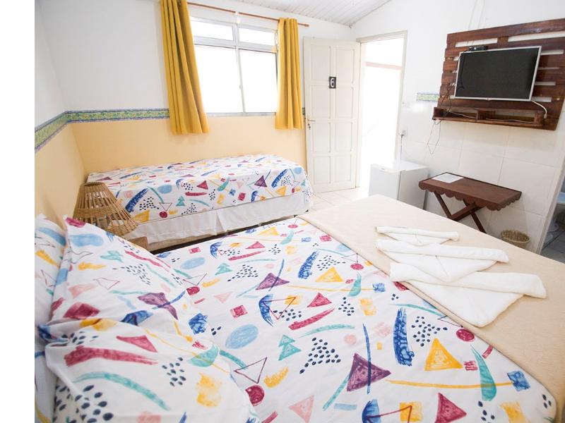 Bed room