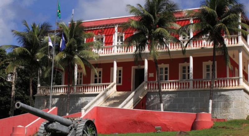 Vila Mar Pousada image
