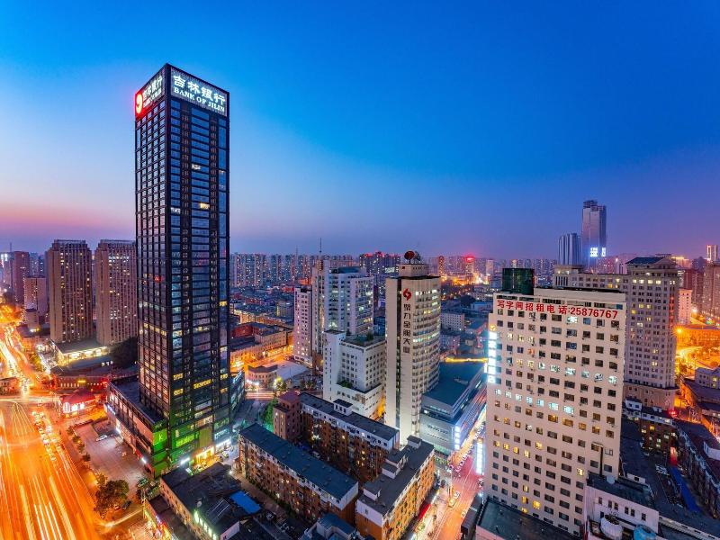 Le Méridien Shenyang, Heping image