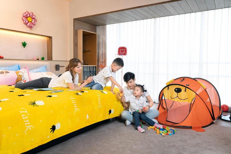Le Méridien Shenyang, Heping image