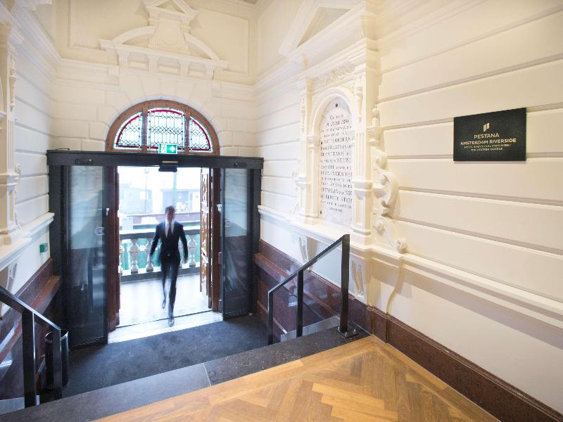 Pestana Amsterdam Riverside image