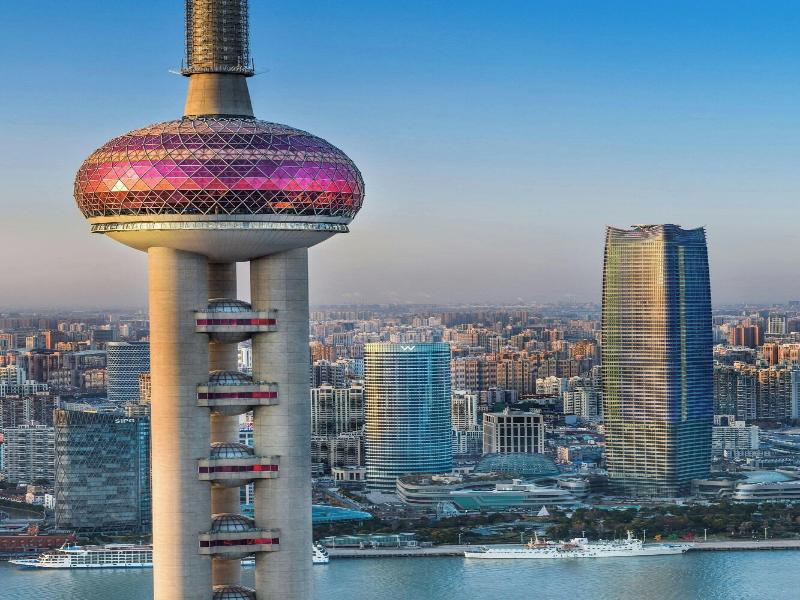 W Shanghai - The Bund image