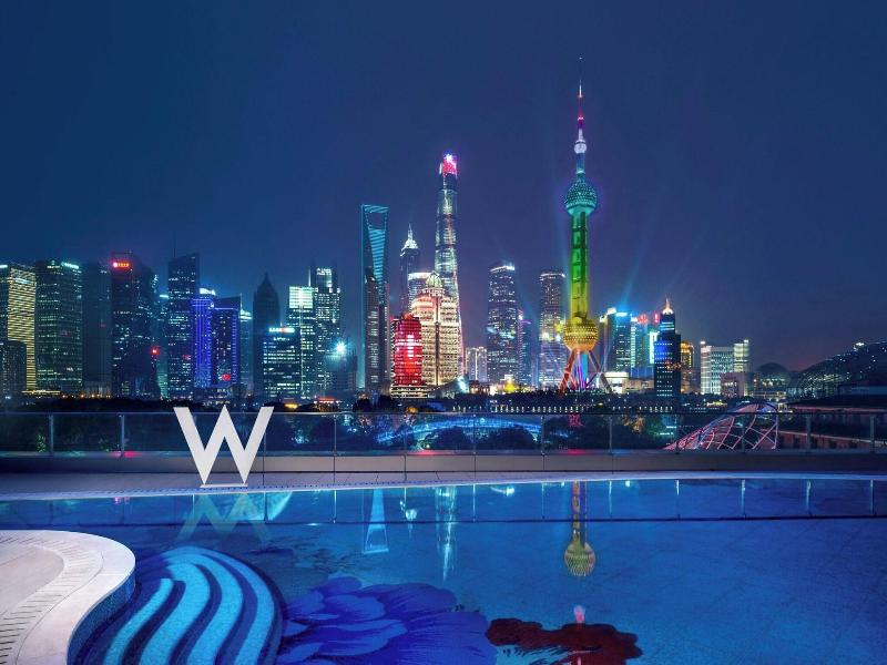 W Shanghai - The Bund image