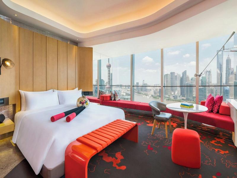 W Shanghai - The Bund image