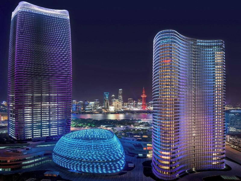 W Shanghai - The Bund image