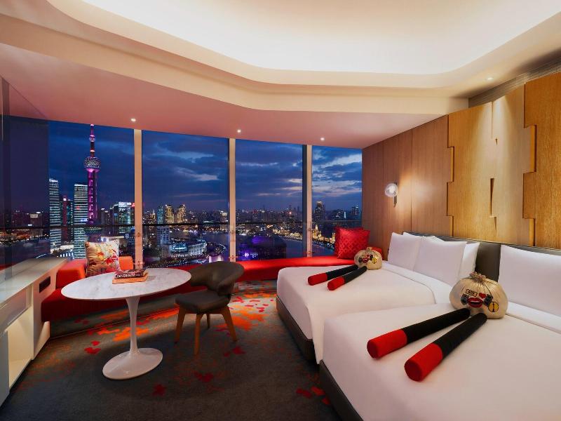 W Shanghai - The Bund image