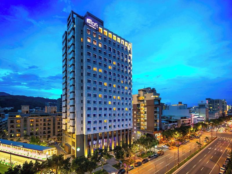 Aloft Taipei Beitou image