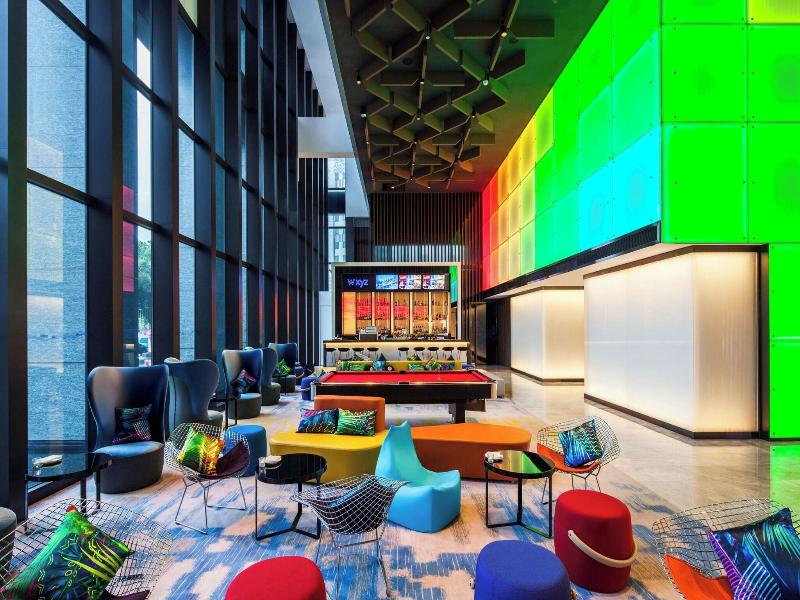 Aloft Taipei Beitou image