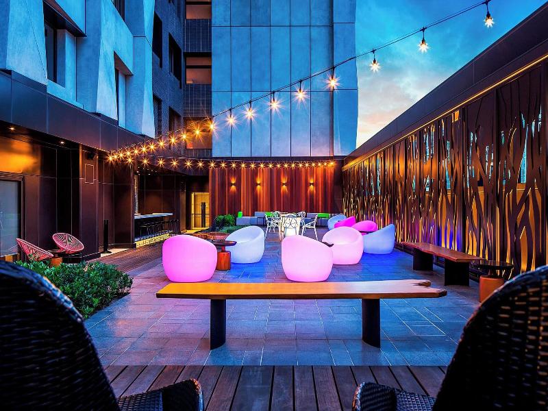 Aloft Taipei Beitou image