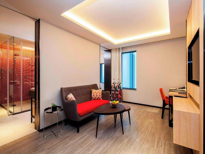 Aloft Taipei Beitou image
