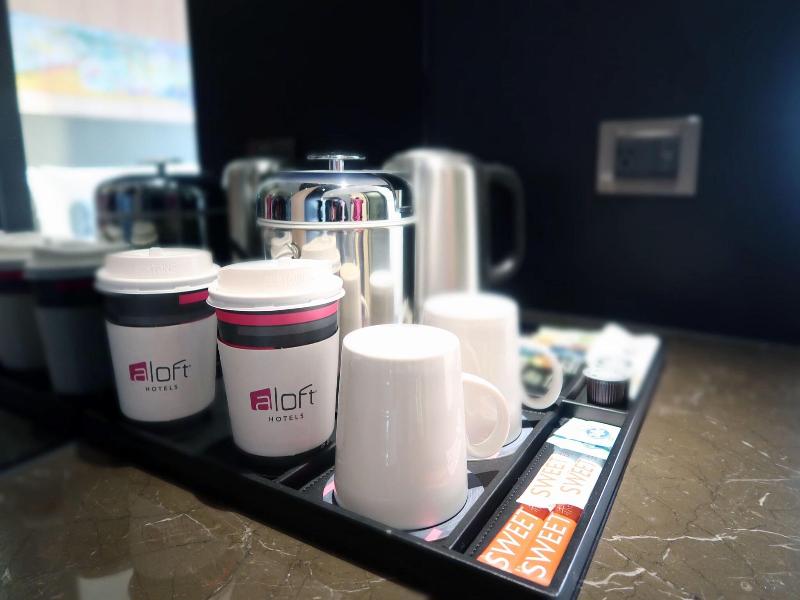 Aloft Taipei Beitou image