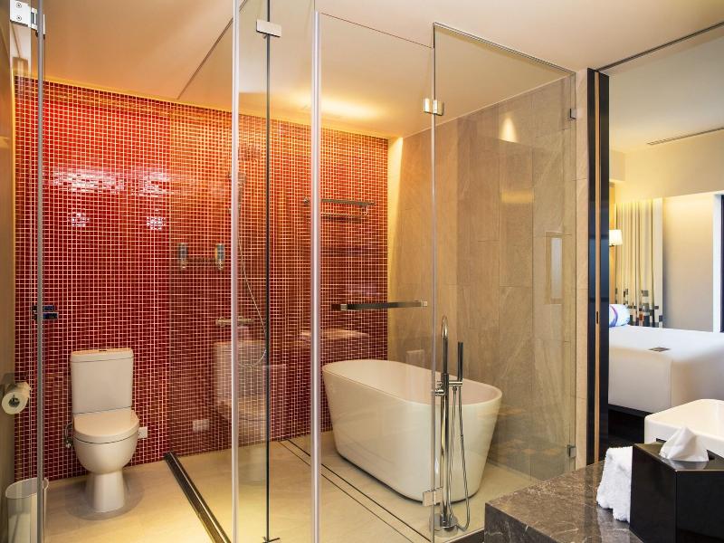Aloft Taipei Beitou image