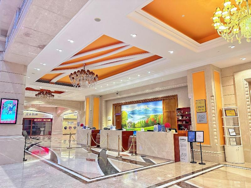 Four Points by Sheraton Heyuan Resort