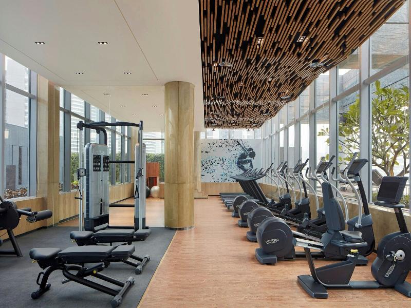 Sheraton Guangzhou Nansha Hotel image