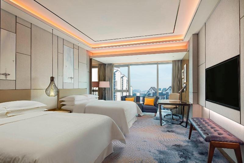 Sheraton Guangzhou Nansha Hotel image