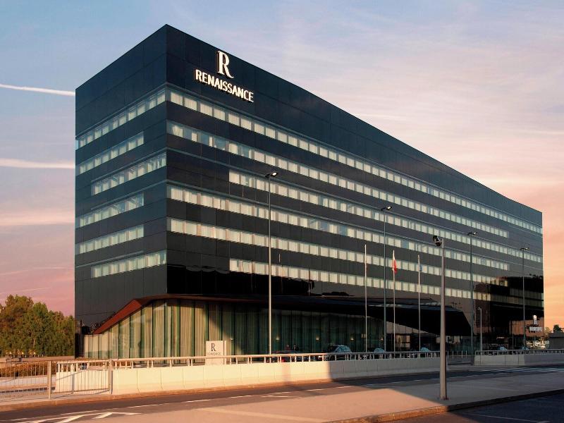 Renaissance Warsaw Airport Hotel image