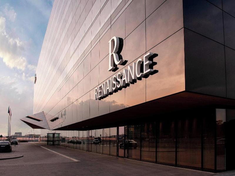 Renaissance Warsaw Airport Hotel image