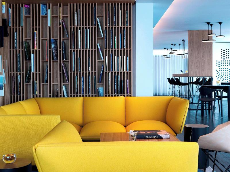 Renaissance Warsaw Airport Hotel image