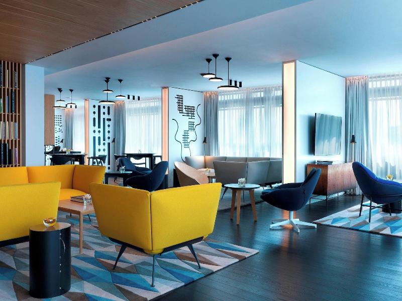 Renaissance Warsaw Airport Hotel image