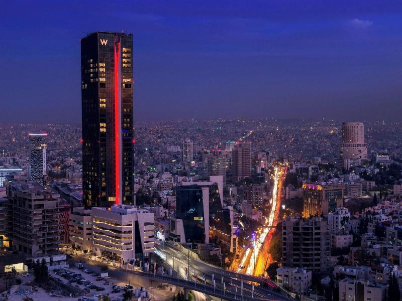 W Amman image