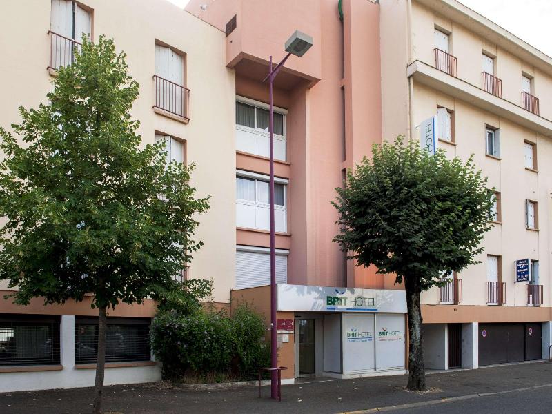 Brit Hotel Cahors - Le France image