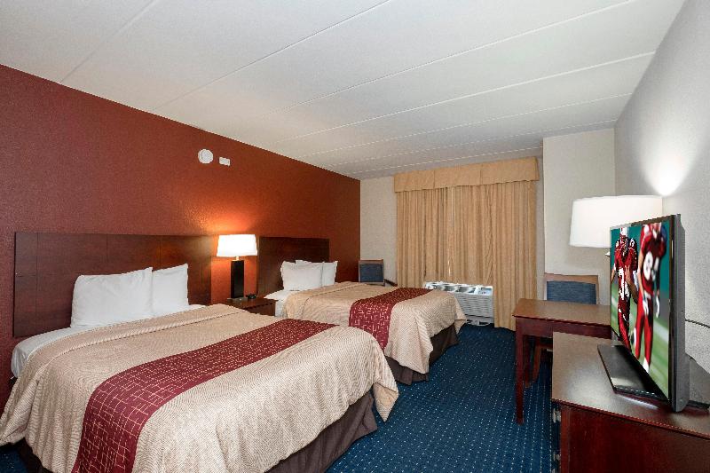 Hotel RED ROOF INN ANNAPOLIS