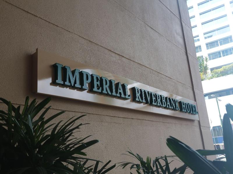 Imperial Riverbank Hotel image