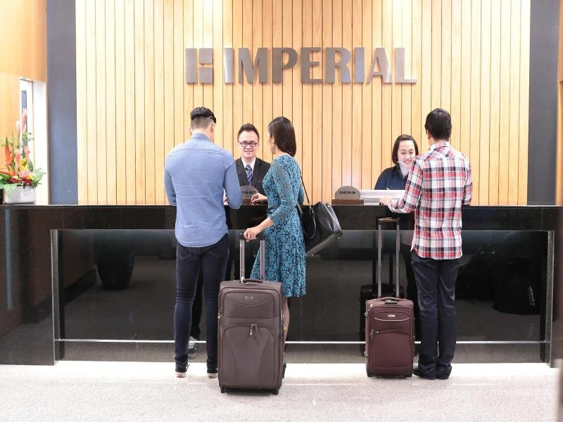 Imperial Riverbank Hotel image