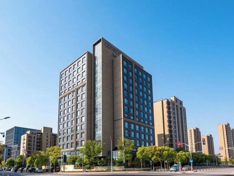 Courtyard by Marriott Shanghai Hongqiao image
