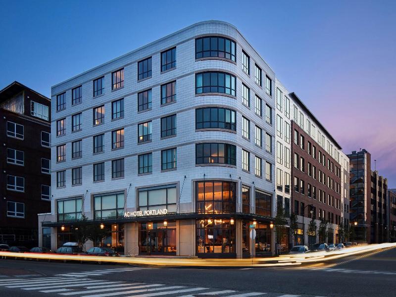 Ac Hotel Portland Downtown/Waterfront image