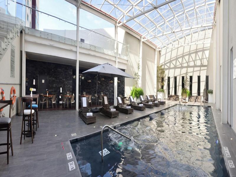 Gran Hotel de Puebla by HNF image
