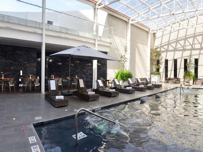 Gran Hotel de Puebla by HNF image