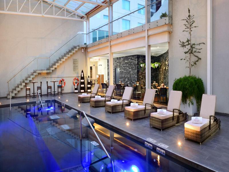 Gran Hotel de Puebla by HNF image