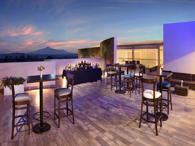 Gran Hotel de Puebla by HNF image