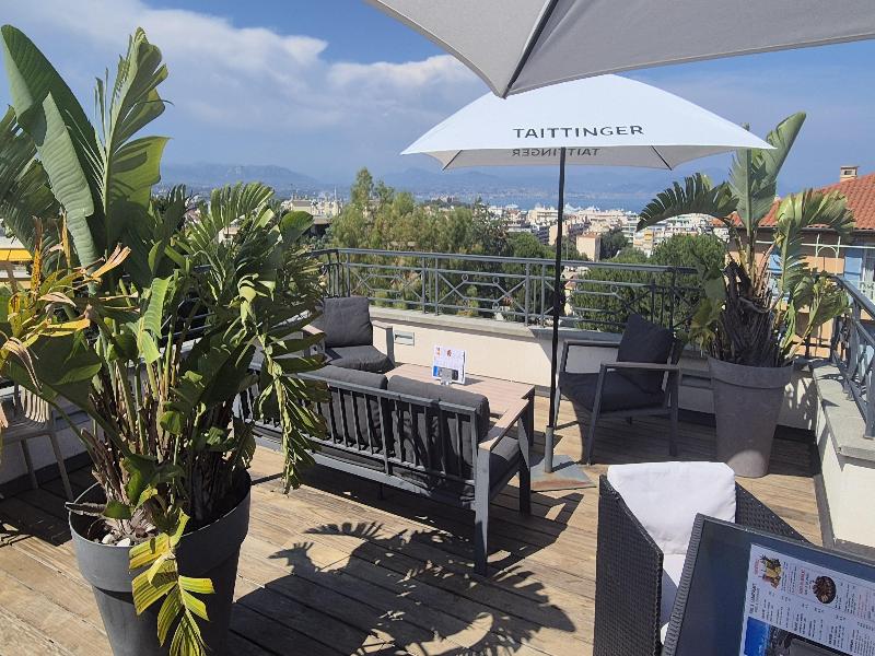 Best Western Hotel Journel Antibes Juan-les-Pins image