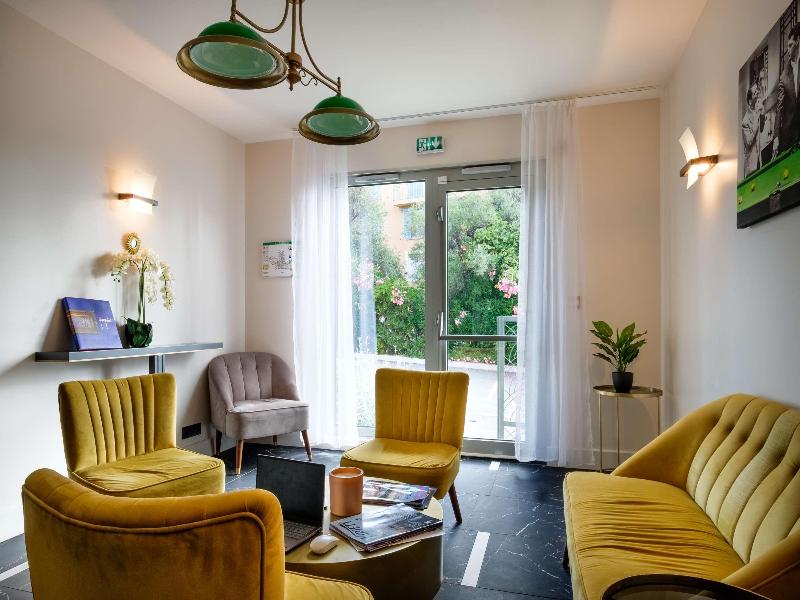 Best Western Hotel Journel Antibes-Juan-les-Pins image