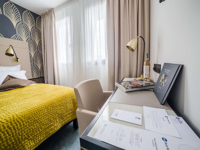 Best Western Hotel Journel Antibes Juan-les-Pins image