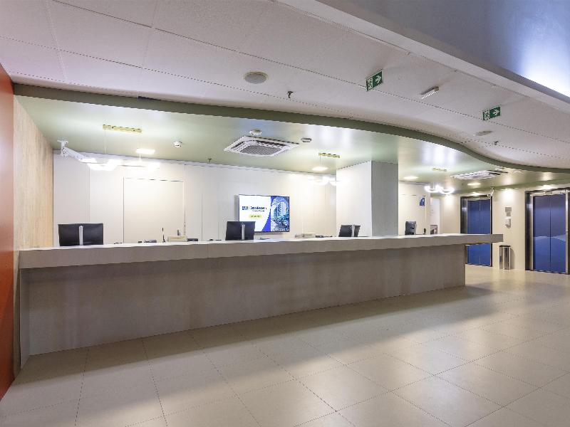 Best Western Salvador Hangar Aeroporto image