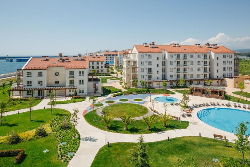 Apart Hotel Imeretinsky - Zapovedniy Kvartal