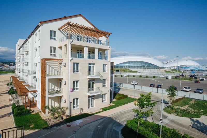 Apart Hotel Imeretinsky - Zapovedniy Kvartal