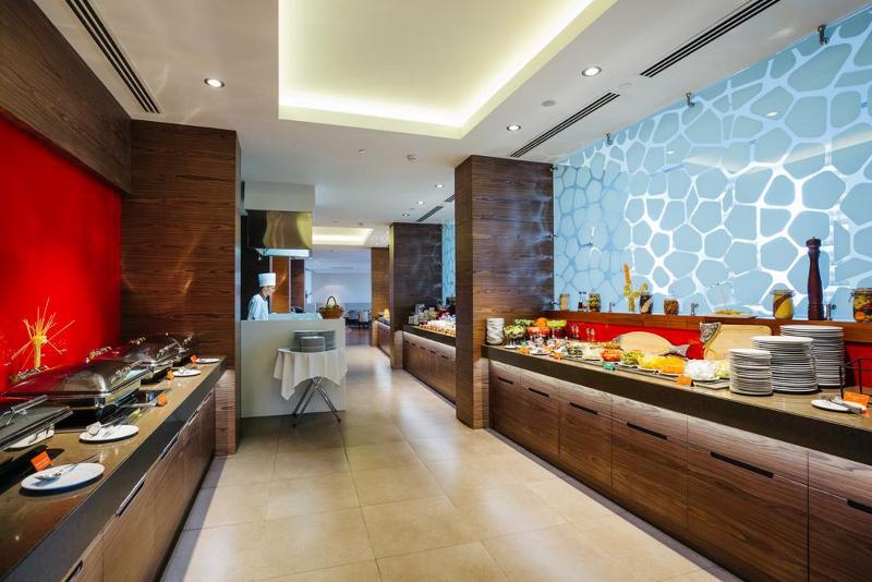 Apart Hotel Imeretinsky - Zapovedniy Kvartal