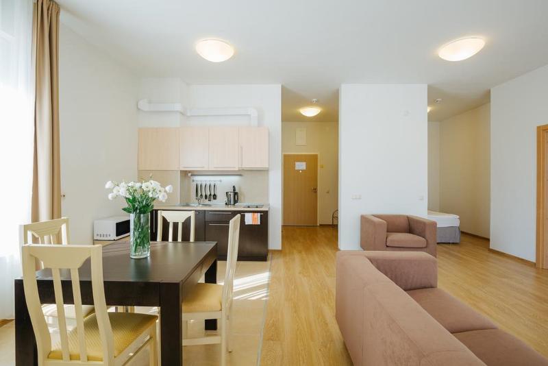 Apart Hotel Imeretinsky - Zapovedniy Kvartal