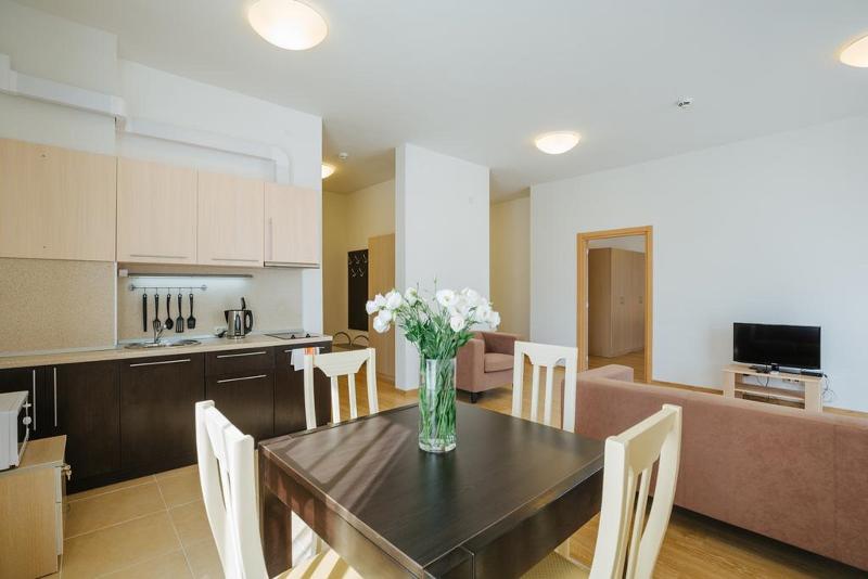 Apart Hotel Imeretinsky - Zapovedniy Kvartal