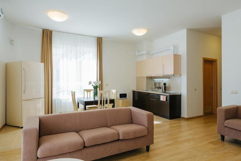 Apart Hotel Imeretinsky - Zapovedniy Kvartal