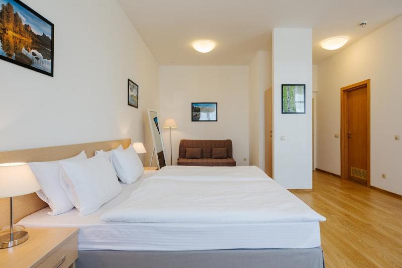 Apart Hotel Imeretinsky - Zapovedniy Kvartal