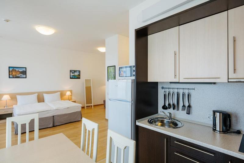 Apart Hotel Imeretinsky - Zapovedniy Kvartal