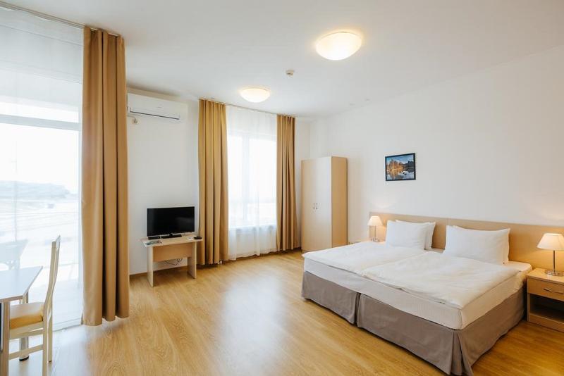 Apart Hotel Imeretinsky - Zapovedniy Kvartal