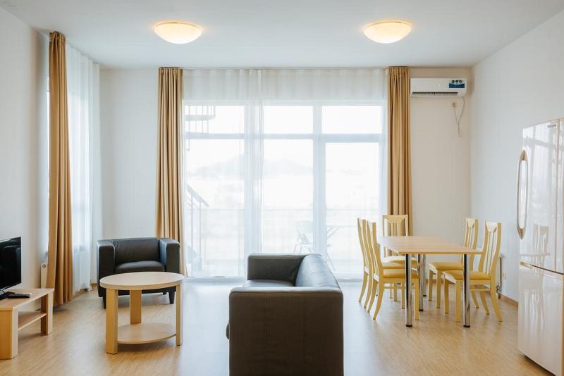 Apart Hotel Imeretinsky - Zapovedniy Kvartal