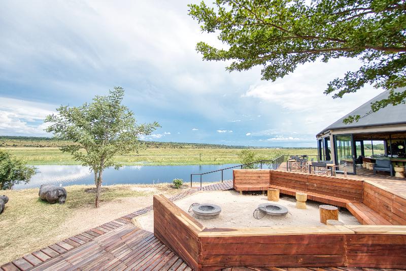 CHOBE RIVER CAMP